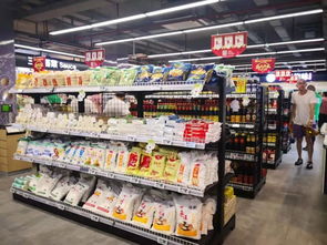 真好 長寧又一家菜市場開業(yè)啦