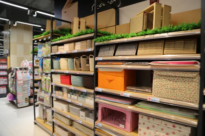 就在今天!寬廣超市未來城店盛大開業(yè)咯!享品質(zhì)生活、品精致未來!